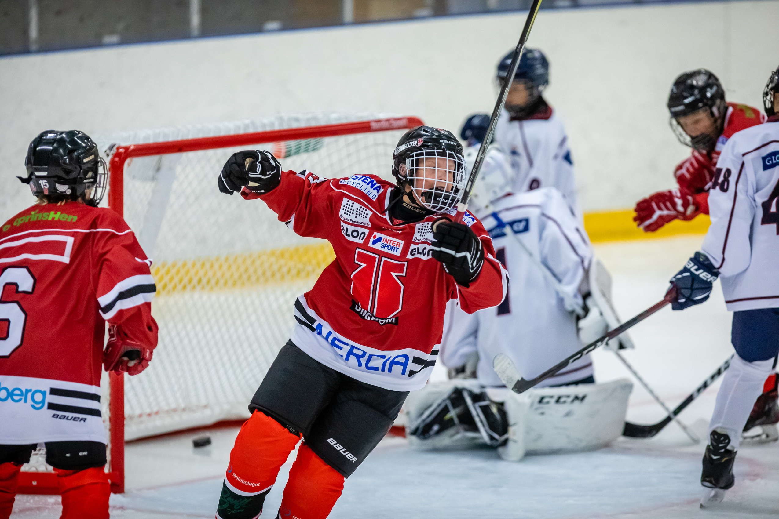 Örebro Hockey Ungdom - Tränings-minicup